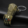 Endgame 3D Hand model Marvel Movies Alliance Thanos Gloves Keychain